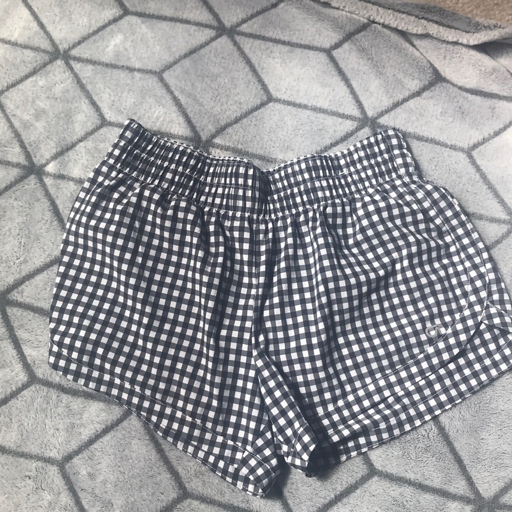 NEOT Gap Fit shorts